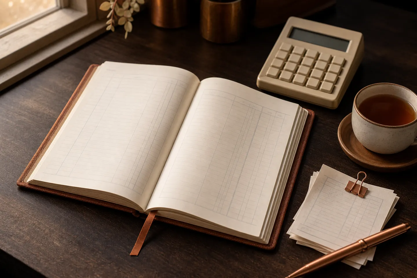 Tax & accounting — InTimeVisa